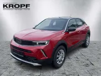 Gebraucht Opel Mokka Elegance 101 PS (74 kW) 2023 Power rot/kosmos rot SUV