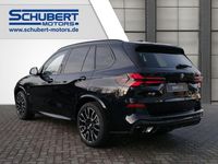 Neu BMW X5 M Sport 340 PS (250 kW) 2025 Schwarz SUV