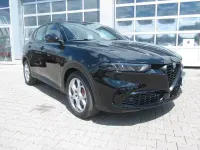 Gebraucht Alfa Romeo Tonale Sprint 131 PS (96 kW) 2023 Schwarz SUV