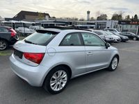gebraucht Audi A1 ambition/Leder/Navi/Pano/Klima/Pdc/StartStop/