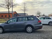 Gebraucht VW Golf VII Comfortline 150 PS (110 kW) 2017 Grau Kombi