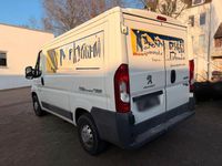 Gebraucht Peugeot Boxer 110 PS (80 kW) 2017 Weiß Van