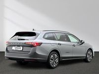 Gebraucht Skoda Superb Selection 150 PS (110 kW) 2025 Graphitegrau Kombi