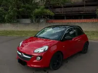 Gebraucht Opel Adam Edition 87 PS (63 kW) 2019 Rot Kleinwagen