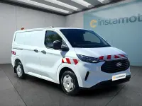 Gebraucht Ford Transit Custom 136 PS (100 kW) 2024 Weiß Van