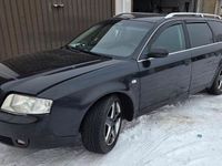 Gebraucht Audi A6 163 PS (119 kW) 2003 Schwarz Kombi