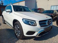 Gebraucht Mercedes GLC220 170 PS (125 kW) 2018 Weiß SUV