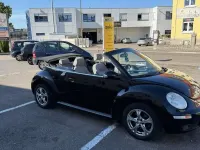 Gebraucht VW New Beetle Cabriolet 102 PS (75 kW) 2006 Cabrio