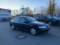 Gebraucht Opel Vectra 101 PS (74 kW) 2000 Blau Limousine