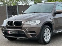 Gebraucht BMW X5 Performance 245 PS (180 kW) 2013 Braun SUV