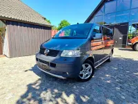 Gebraucht VW Multivan PanAmericana 174 PS (127 kW) 2008 Grau Van / Kleinbus