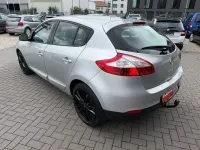 Gebraucht Renault Mégane III Initiale Paris 132 PS (97 kW) 2014 Grau Limousine