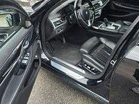 Gebraucht BMW 740 340 PS (250 kW) 2020 Schwarz Limousine