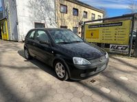 Brugt Opel Corsa 58 HK (42 kW) 2001 Sort Hatchback