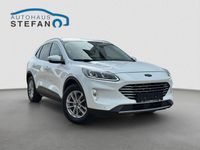 Gebraucht Ford Kuga Titanium X 190 PS (139 kW) 2022 Weiß SUV