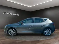 Gebraucht Seat Leon FR 125 PS (91 kW) 2016 Grau Limousine