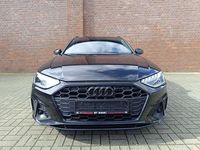 Gebraucht Audi A4 Competition 163 PS (119 kW) 2022 Schwarz Kombi