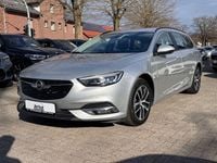 Gebraucht Opel Insignia Edition 136 PS (100 kW) 2019 Silber Kombi