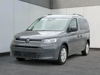 Neu VW Caddy Life 122 PS (89 kW) 2025 Pure grey Van / Kleinbus