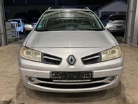 Gebraucht Renault Mégane II Exception 131 PS (96 kW) 2008 Silber Limousine