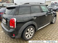 Gebraucht Mini Cooper S Countryman 136 PS (100 kW) 2018 Schwarz SUV