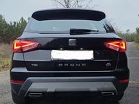Second-hand Seat Arona FR-Line 90 CP (66 kW) 2021 Negru SUV