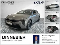 Neu Kia K4 Spirit 150 PS (110 kW) 2026 Grau (metallic) Limousine