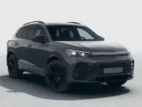Neu VW Tiguan R-line 150 PS (110 kW) 2026 Delfingrau metallic SUV