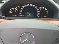 Gebraucht Mercedes S320 197 PS (144 kW) 2000 Blau Limousine