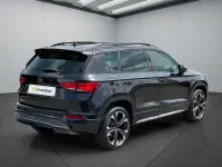 Gebraucht Cupra Ateca 150 PS (110 kW) 2025 Schwarz SUV