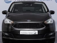 Gebraucht Ford C-MAX Business Edition 125 PS (91 kW) 2016 Grau Van / Kleinbus