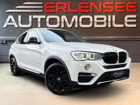 Gebraucht BMW X4 xLine 245 PS (180 kW) 2017 Weiß SUV