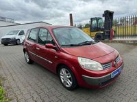 gebraucht Renault Scénic II Exception Klimaaut.* Tempomat* HU/AU 08/24