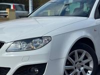 Gebraucht Seat Exeo 140 PS (102 kW) 2009 Weiß Kombi