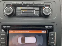 Gebraucht VW Touran Style 140 PS (102 kW) 2011 Silber Van / Kleinbus