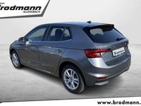 gebraucht Skoda Fabia 1.0 TSI Style DSG Bluetooth Navi LED Klima