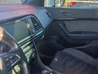 Gebraucht Seat Ateca XCELLENCE 150 PS (110 kW) 2018 Blanco candy/bila white SUV