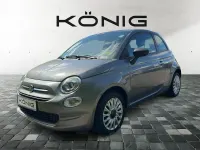 Gebraucht Fiat 500 69 PS (50 kW) 2023 Grau Kleinwagen