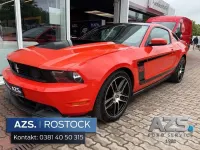 Gebraucht Ford Mustang 443 PS (325 kW) 2011 Orange