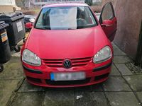 Gebraucht VW Golf 75 PS (55 kW) 2006 Rot Coupé