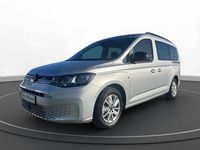 Gebraucht VW Caddy Maxi Life 122 PS (89 kW) 2025 Silber Van / Kleinbus