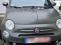 Gebraucht Fiat 500S 95 PS (69 kW) 2018 Andere farben Kleinwagen