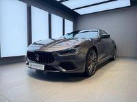 Gebraucht Maserati Ghibli 581 PS (427 kW) 2022 Grau Limousine