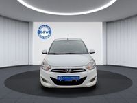 gebraucht Hyundai i10 Classic KLIMA*SHZ*ALU