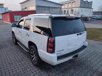 Gebraucht GMC Yukon 410 PS (301 kW) 2007 Weiß SUV