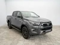 Neu Toyota HiLux 215 PS (158 kW) 2026 Grau Pickup