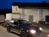 Gebraucht VW Golf IV 75 PS (55 kW) 2002 Schwarz Limousine