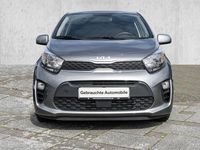 Gebraucht Kia Picanto Vision 67 PS (49 kW) 2023 Silber Kleinwagen