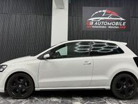 Gebraucht VW Polo GTI 179 PS (131 kW) 2011 Weiß Kleinwagen