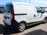 Gebraucht Dacia Dokker Essentiel 75 PS (55 kW) 2019 Weiß Van / Kleinbus
